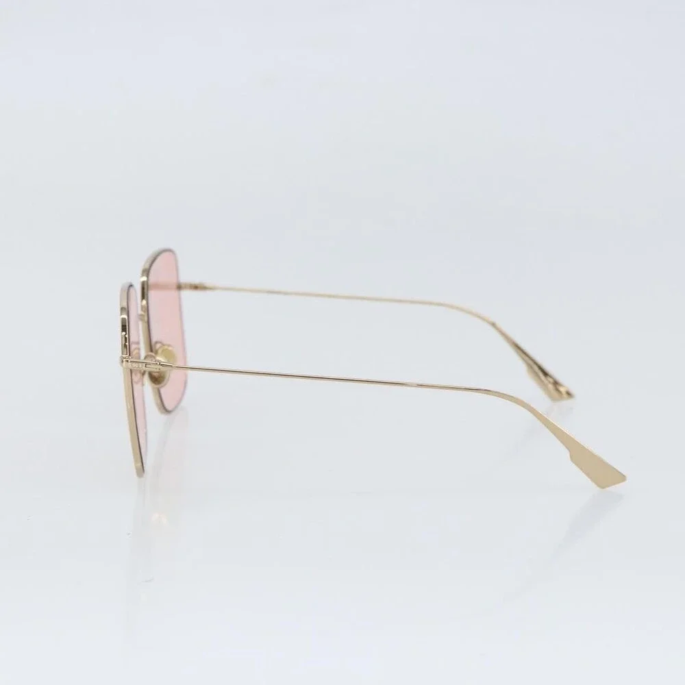 Dior Metal Sunglasses Pink